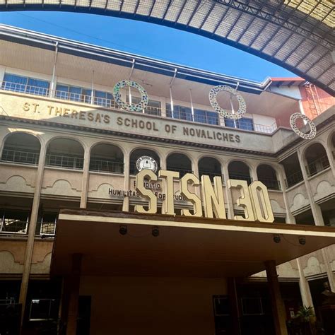 schools in novaliches|St. Theresa's School of Novaliches, Inc. .